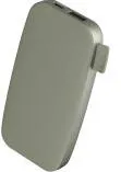 Fresh`n Rebel Powerbank 6000 mAh with USB-C Connection, Fast Charging, Dried Green