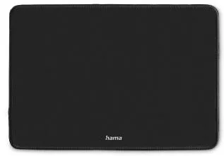 Mouse pad HAMA "Business" M, 21.3 x 29.7 cm, black