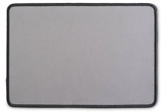 Mouse pad HAMA "Business" M, 21.3 x 29.7 cm, grey