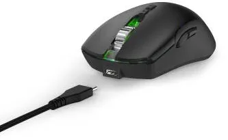 Mouse uRage "Reaper 510 Wireless" gaming, negru