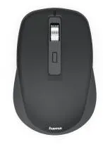 Mouse HAMA “WM-450” Multi-Device, Wireless, Radio/Bluetooth, 7 butoane, negru