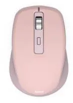 Mouse HAMA “WM-450” Multi-Device, Wireless, Radio/Bluetooth, 7 butoane, roz