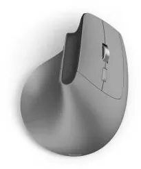 Mouse HAMA "EWM-700R" Ergonomic Vertical Mouse, Multi-Device, Wireless, Battery, anth.