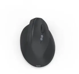Mouse HAMA “EWM-600R” Ergonomic Vertical Mouse, Multi-Device, Wireless, Battery, black