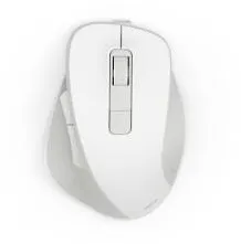 Mouse HAMA “WM-500” Wireless Mouse, Ergonom., 6 Buttons, W/O Click Noise, Battery, wh