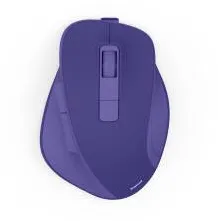 Mouse HAMA “WM-500” Wireless Mouse, Ergonom., 6 Buttons, No Click Noise, Battery, blue