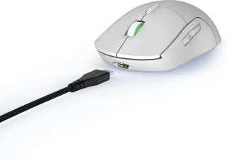 Mouse uRage "Reaper 250" Gaming Mouse, white