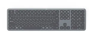 Tastatura HAMA "WK-550" Multi-Device Keyboard, Wireless, Radio & Bluetooth®, bk, QWERTY US