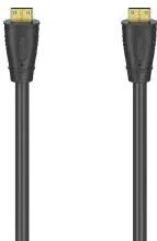 HAMA High-Speed HDMI™ Cable, Plug - Plug, Ethernet, gold-plated, 3 m