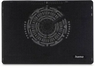Coolpad Laptop HAMA "Slim" Laptop Cooler, Ultra-flat, Quiet, Lightweight, up to 40 cm (15.6"),