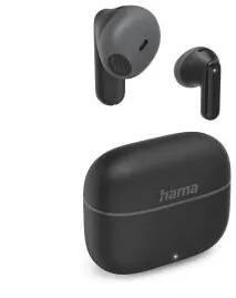 Casti Bluetooth HAMA “Freedom Light II” Bluetooth® Headphones, TWS Earbuds, Microphone, black