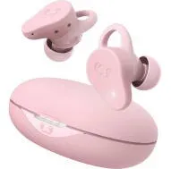 Casti Bluetooth Fresh`n Rebel "Twins Rush" Bluetooth in-ear Headphones with Hybrid ANC, TWS, Pastel Pink