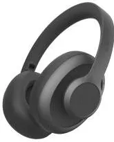 Casti Over-Head Fresh`n Rebel "Clam Ace" Bluetooth® Over-Ear Headphones, Storm Grey