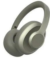 Casti Over-Head Fresh`n Rebel "Clam Ace" Bluetooth® Over-Ear Headphones, Dried Green