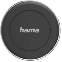HAMA "Magnet" Car Mobile Phone Holder for Grating, 360-degree Rotation, Universa