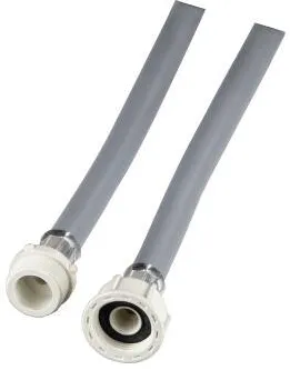 XAVAX Cold Water Supply Hose Extension, 2.5 m