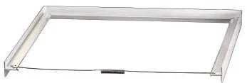 XAVAX Intermediate Frame for Washing machine/Dryer