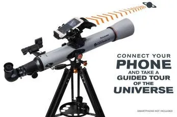 Celestron "StarSense Explorer™ LT 70AZ" Telescope