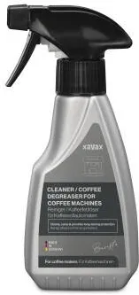 Solutie de curatare cu pulverizator XAVAX Coffee Clean pentru espressoare automate