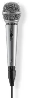 Microfon HAMA “Jam Star” Dynamic Microphone, Jack Cable 3 m + Adapter, On/Off