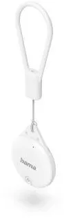 HAMA Key Finder, Item Finder for Apple "Find My" App, Bluetooth®, white