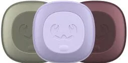 Fresh`n Rebel "Smart Finder" Tag, set of 3, Dreamy Lilac/Dried Green/Deep Mauve