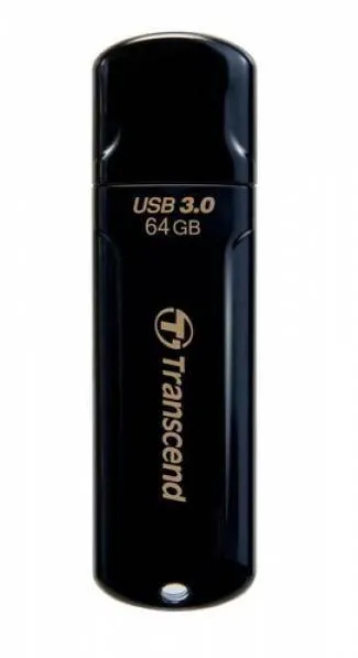 Memorie USB Transcend Jetflash 700 64GB negru