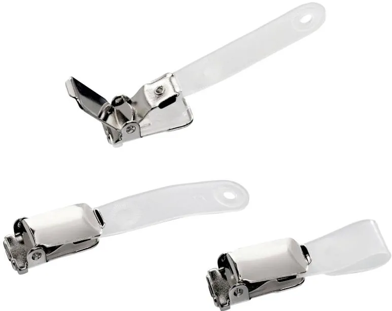 Generic Clips metalic pentru ecuson
