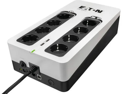 UPS Eaton 3S 850 -  - 510 Watt - 850 VA