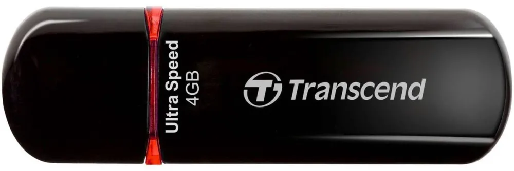 Memorie USB Transcend JetFlash 600 4GB USB 2.0