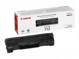 Toner imprimanta Canon 712 Black