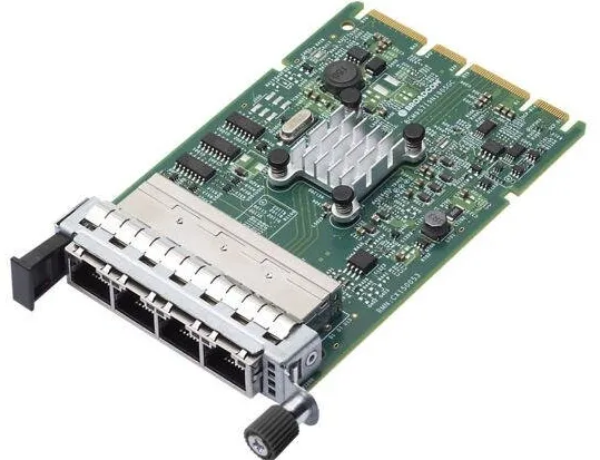 Accesoriu server Lenovo Broadcom 5719 1GbE 4port 4XC7A08235
