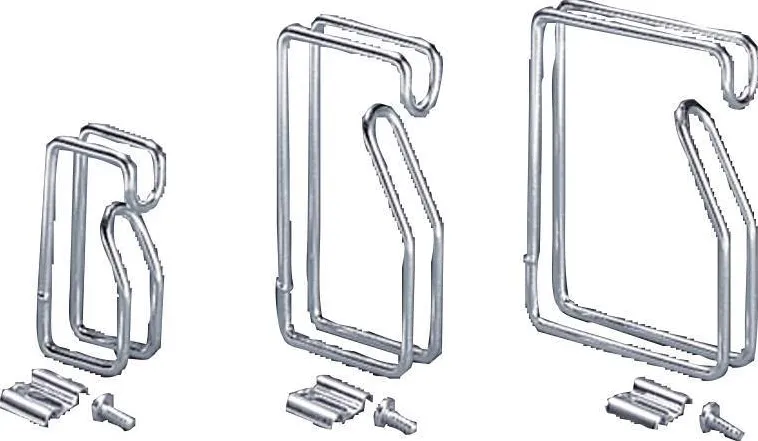Accesoriu Retea Rittal Suport de gestionare a cablurilor HxT 65x125mm 10 pcs