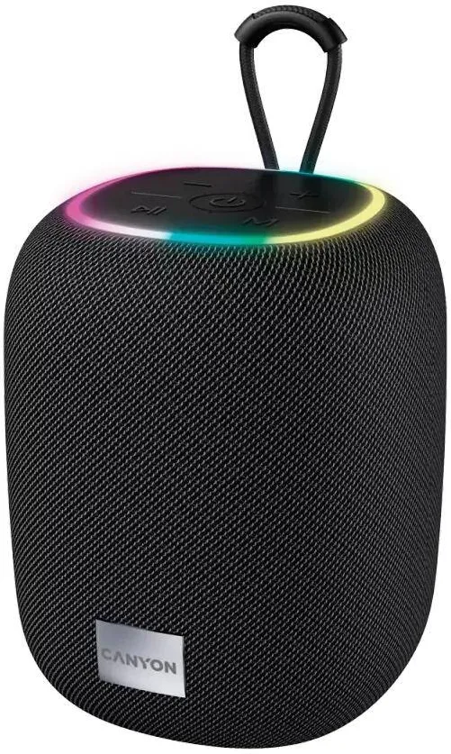 Boxa Portabila CANYON BSP-8 TF Reader/USB-C/10W black
