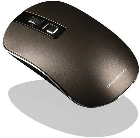 Mouse Modecom M-MC-WM101-300 Ambidextrous RF Wireless Optical 1600 DPI