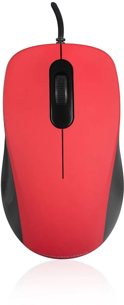 Mouse Modecom MC-M10S USB Type-A Optical 1000 DPI Ambidextrous