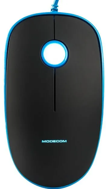 Mouse Modecom MC-M111 USB Type-A Optical 1600 DPI Ambidextrous