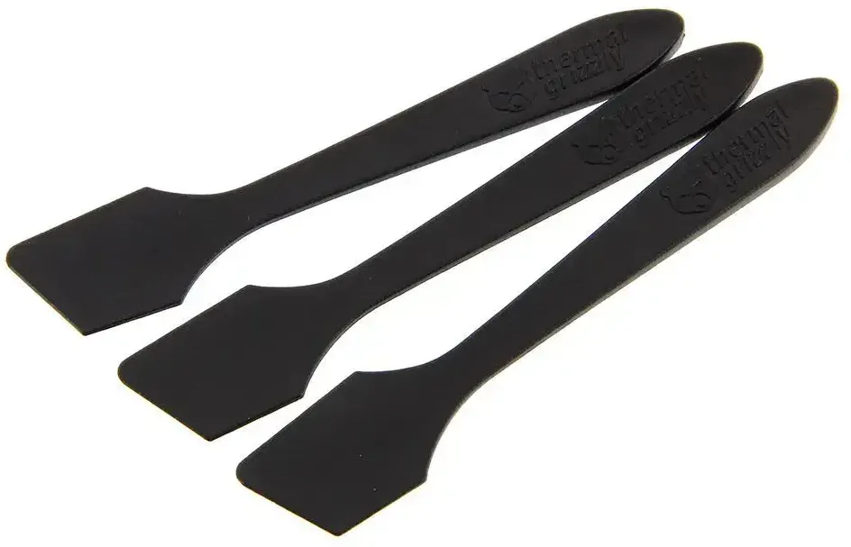 Spatula pentru aplicare pasta termoconductoare Thermal Grizzly TG-AS-3 - set 3 buc