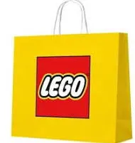 LEGO Paper bag XL 100 pcs