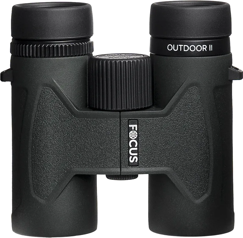 FOCUS OPTICS Focus Outdoor II 8x32