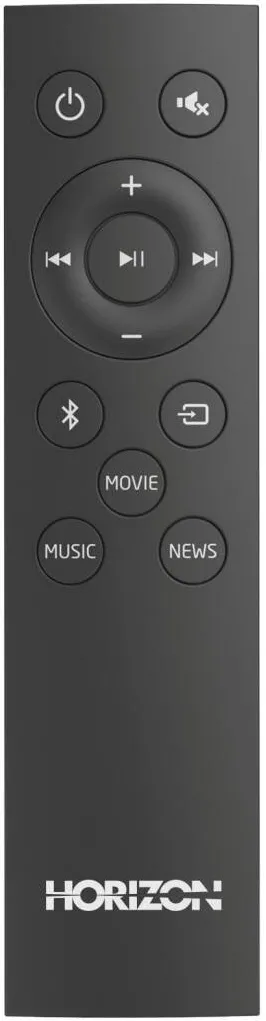 Horizon SOUNDBAR 100W HORIZON SYS_2.1 HAV-S3770