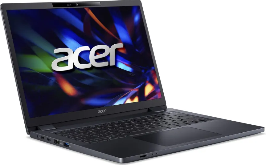 Laptop Acer TravelMate P4 TMP414-53-TCO LTE - i5-1335U, 14", 16GB, 512GB, Modem LTE, Win11Pro