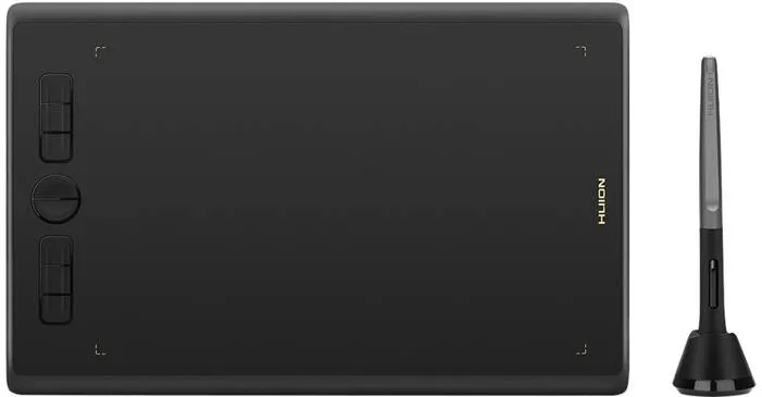 Tableta Grafica HUION H610X