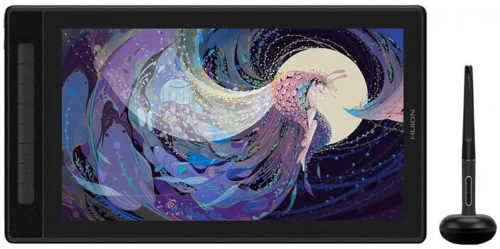 Tableta Grafica HUION Kamvas Pro 16 (2.5K)