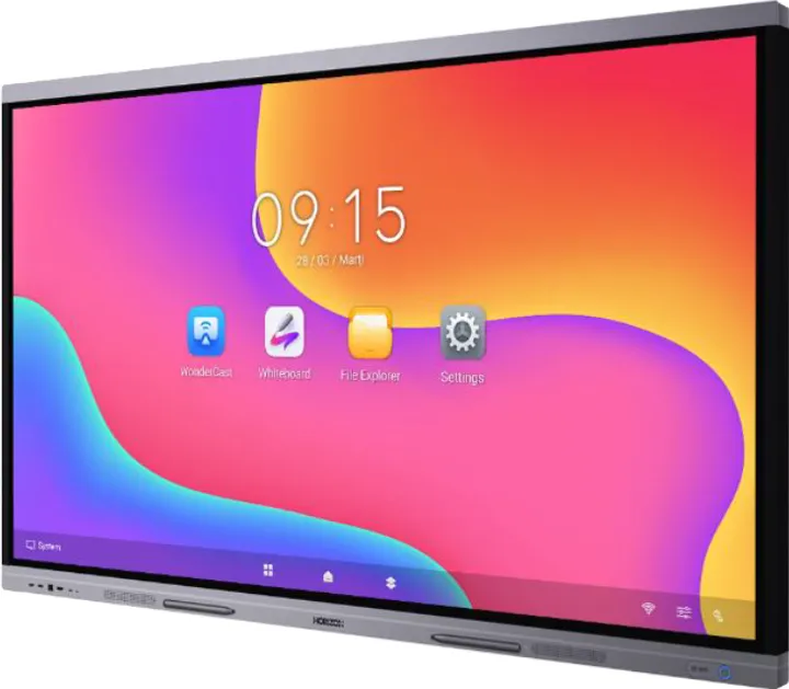 Horizon Ecran interactiv A3A 65" A13
