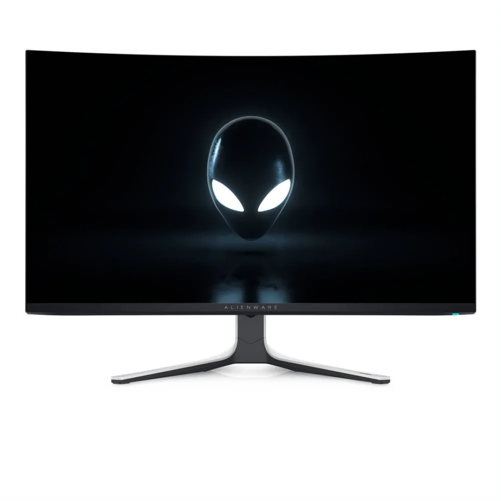 Monitor Dell AW3225QF 81.3 cm (32") 3840 x 2160 pixels 4K Ultra HD QD-OLED Black, White