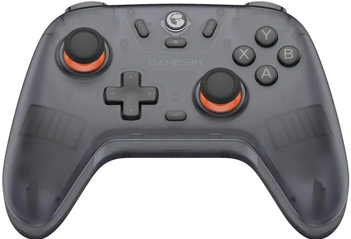 Gamepad GameSir T4n Lite Nova controler fara fir (gri)