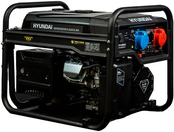 Hyundai Generator de curent trifazic Hyundai HY10100LEK-T