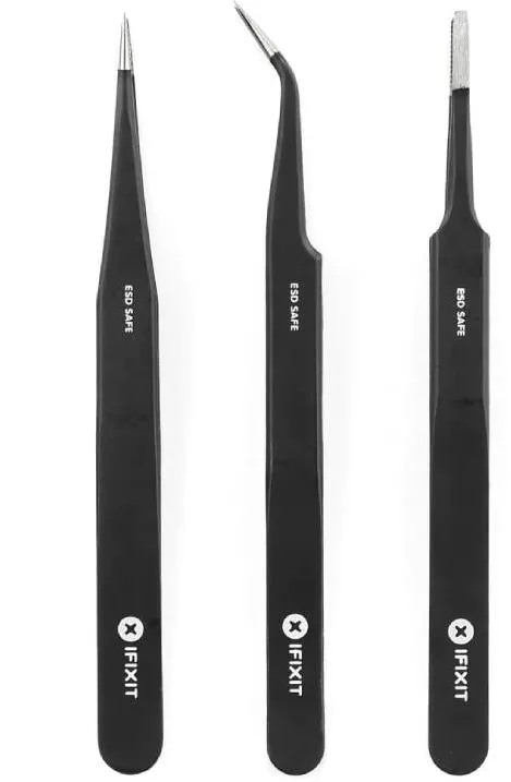 Unelte iFixit iFixit Precision Tweezers Set