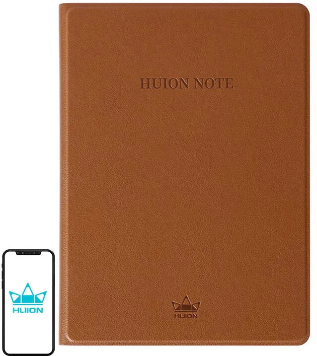 Tableta Grafica HUION Smart Notebook Huion Note X10